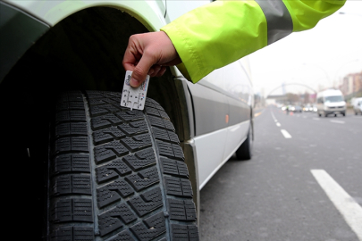 Zorunlu kış lastiği uygulamasında tarih öne çekildi