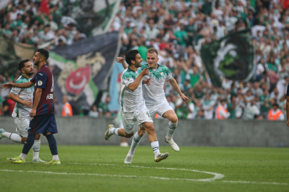 Bursaspor evinde galibiyet peşinde!
