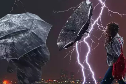 Meteoroloji Bursa’yı gün gün uyardı: Sağanak yağış etkili olacak