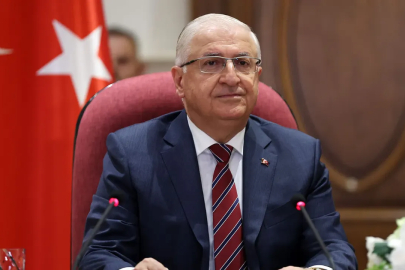 Bakan Güler, Senegal Silahlı Kuvvetler Bakanı Birame Diop’u kabul etti