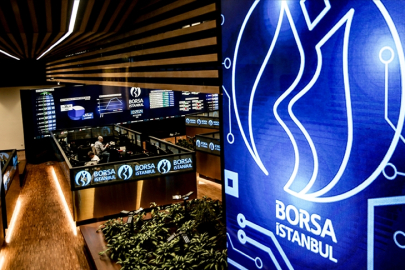 Borsa haftaya yükselişle başladı