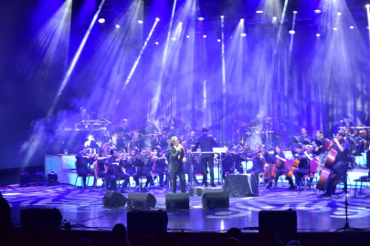 Bursa'da Fettah Can rüzgarı esti