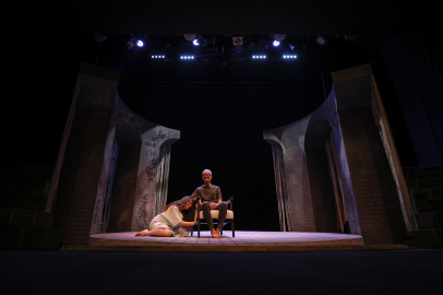 Bursa'da yarın "Sevdalinka" oyununun prömiyerini yapacak