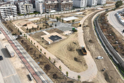 Bursa'nın o mahallesine park müjdesi