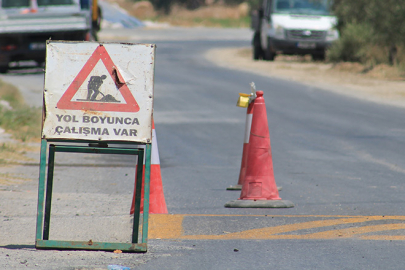 Bursalılar dikkat: Yol çalışması var!