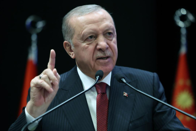 Cumhurbaşkanı Erdoğan: Bayrağımıza uzanan o kirli elleri bulacak, hesabını soracağız