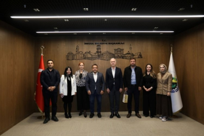 İnegöl'de bilim merkezi için çalışmalar başladı