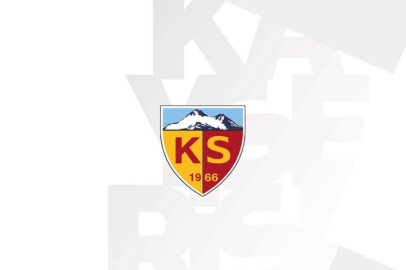 Kayserispor'dan 'transfer yasağı' açıklaması