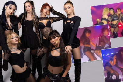 Manifest müzik grubuna hapis şoku!