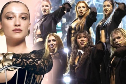 Melike Şahin ve Manifest, Grammy için yarışacak