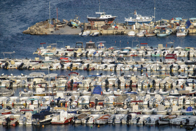 Mudanya'da fotoğraf şöleni yaşandı