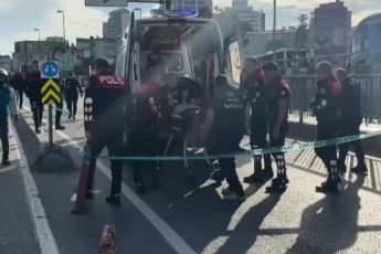Sinan Ateş davası sanıklarından Avukat Sinan Öktem'e İstanbul'da silahlı saldırı