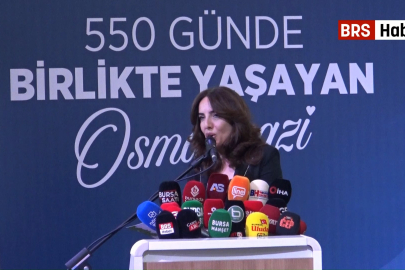 Osmangazi'de 550 gün nasıl geçti?