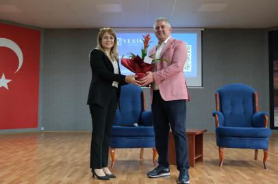 Yeşim Grup'tan öğrencilere sürdürülebilirlik eğitimi