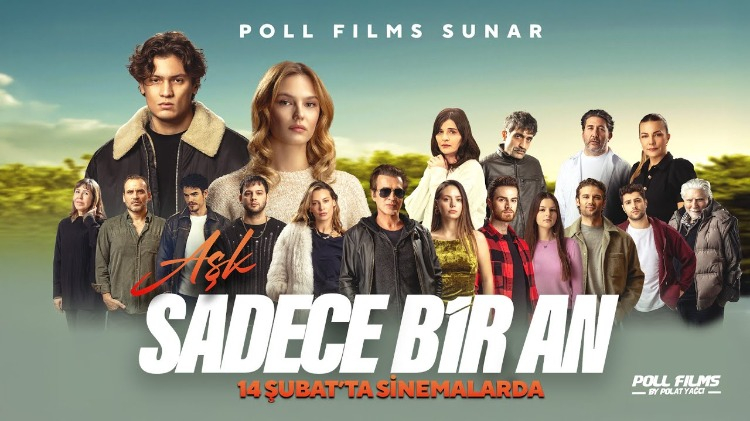 "Aşk Sadece Bir An"