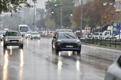 Bursa’da kuvvetli sağanak bekleniyor