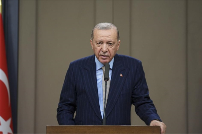 Cumhurbaşkanı Erdoğan'dan "Yeşil Vatan Seferberliği" çağrısı