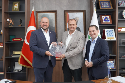 İznik-Spandau ilişkilerinde yeni dönem başladı