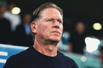 Kayserispor'da Gisdol ile yollar ayrıldı