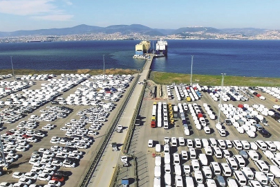 Otomotiv sektörü Almanya ve Fransa'da gaza bastı