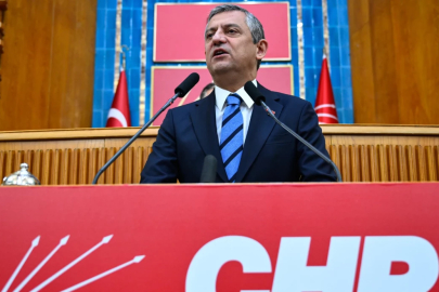 Özgür Özel: 60'ıncı eylem için yarın yine İstanbul'dayız
