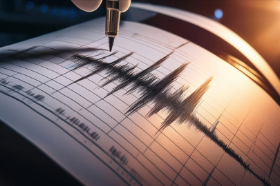 Papua Yeni Gine'de 6,6 büyüklüğünde deprem