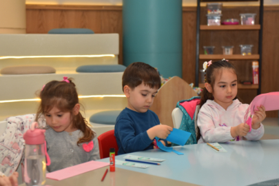 Yıldırım'da çocuk olmak ayrıcalıktır