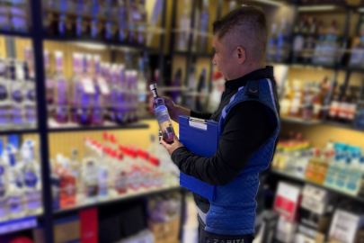 Zabıta Müdürlüğü’nden tekel bayilere denetim