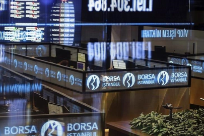 Borsa güne düşüşle başladı