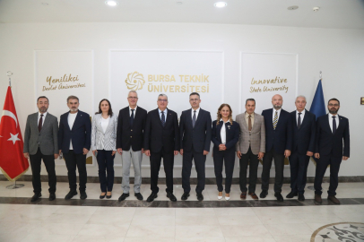 BTÜ Denizcilik Fakültesi'nde yeni dönem Bakan Yardımcısı Durmuş Ünüvar'ın dersiyle başladı