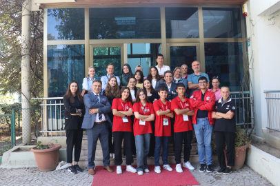 Bursa BİLSEM öğrencileri TEKNOFEST'teki başarılarını yenileriyle taçlandırmak istiyor
