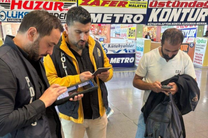 Bursa’da düzensiz göç denetimi: 3 bin 900 kişi sorgulandı