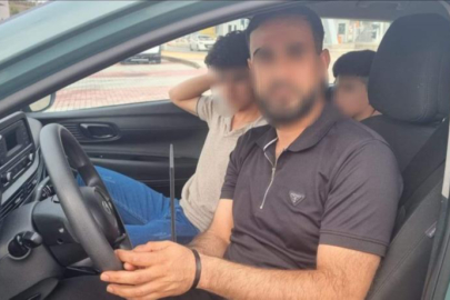 Bursa’da kaçak göçmen operasyonu: 1 gözaltı