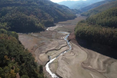 Bursa'da su krizi: Barajlarda son durum!