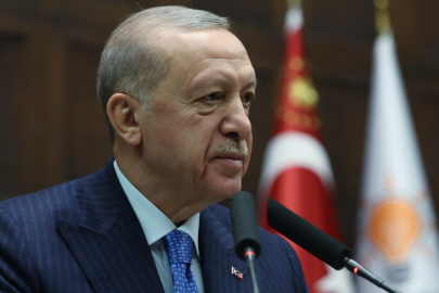 Cumhurbaşkanı Erdoğan'dan yeni yıl mesajı