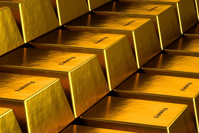 Eylülde en fazla aylık reel getiri külçe altında oldu