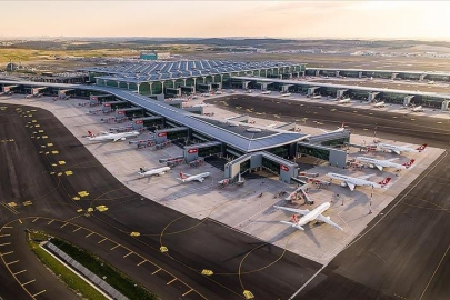 İstanbul Havalimanı "Dünyanın En İyi Havalimanı" seçildi