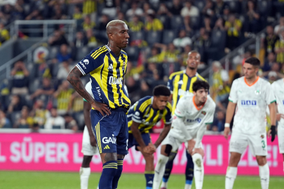 Süper Lig'in ilk 8 haftasında en çok penaltı kazanan Fenerbahçe oldu