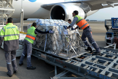 Yenişehir Havalimanı dış ticaretin yeni merkezi oluyor!