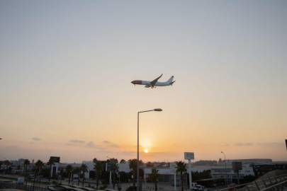 Yılın ilk 9 ayında 187 milyon yolcu uçakla seyehat etti