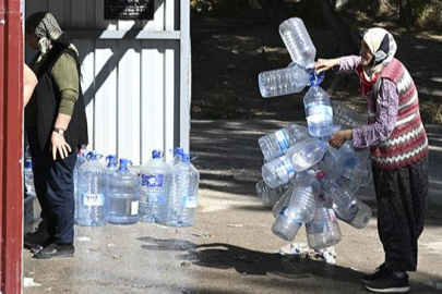 ABB'den su hattındaki arızaya ilişkin açıklama