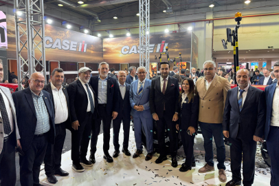 AgroGreen Bursa Tarım Fuarı devam ediyor