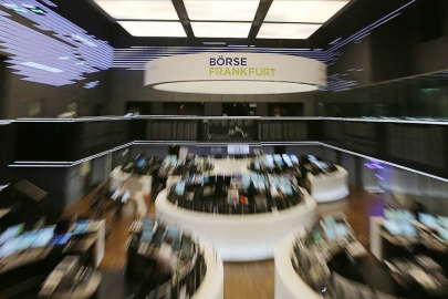 Alman borsası rekor seviyeye çıktı