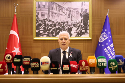 Başkan Bozbey: "Su sorununu kökünden çözeceğiz"