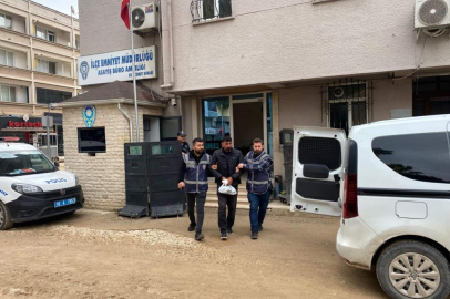 Bursa’da hakkında 21 yıl hapis cezası bulunan şahıs yakalandı