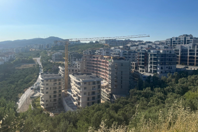 Bursa’da mahkeme kararına rağmen inşaat durdurulmadı: Vatandaşlar isyan etti