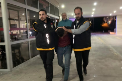 Eski eşini kucağındaki bebeğe aldırmadan bıçaklamıştı, tutuklandı