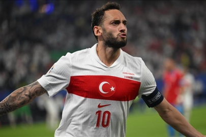 Hakan Çalhanoğlu, A Milli Takım formasıyla "dalya" diyecek
