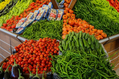 İklim değişikliği sebze üretimine darbe vurdu