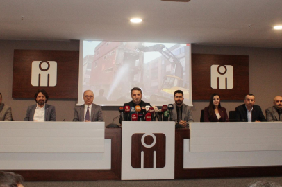 İMO Bursa Şubesi’nden İsrail’e tepki ve çağrı